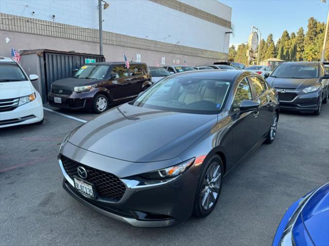 2019 Mazda Mazda3 Preferred Package for sale in Whittier, CA