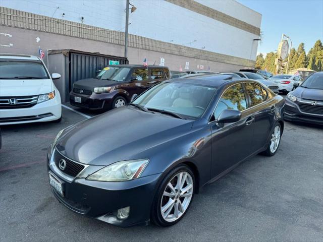 2007 Lexus IS 250 250