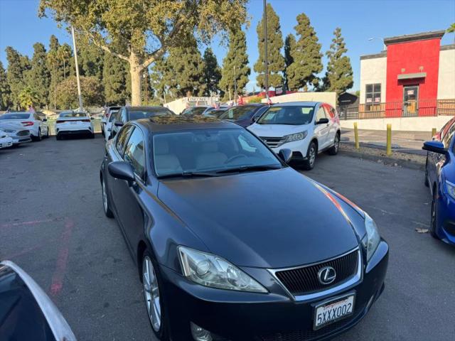 2007 Lexus IS 250 250