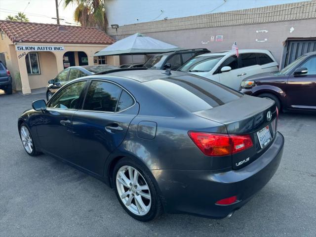 2007 Lexus IS 250 250