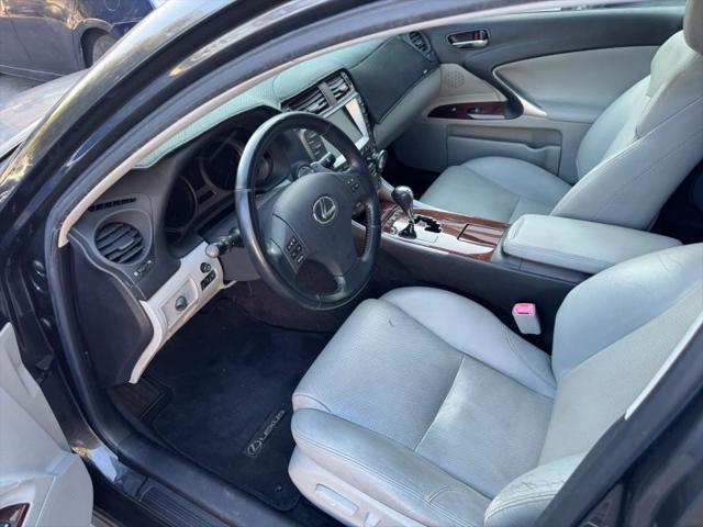 2007 Lexus IS 250 250