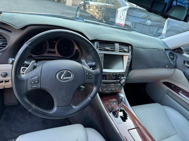 2007 Lexus IS 250 250