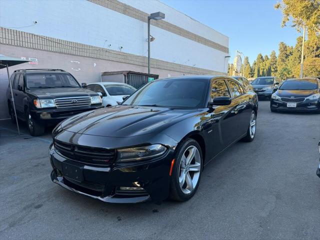 2016 Dodge Charger R/T for sale in Whittier, CA