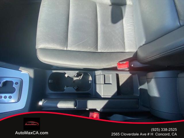 2008 Audi A4 2.0T