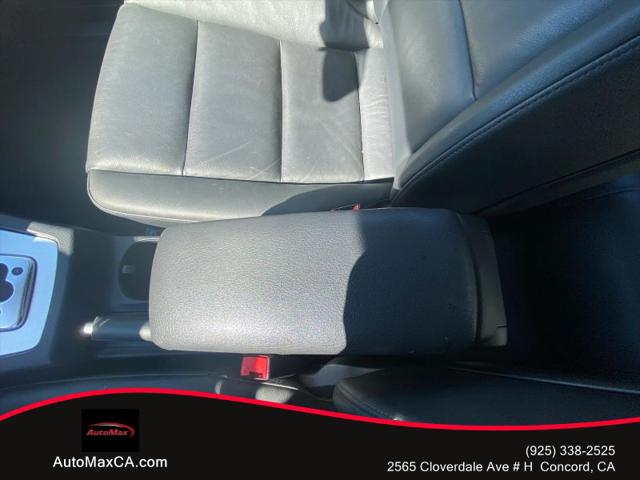 2008 Audi A4 2.0T