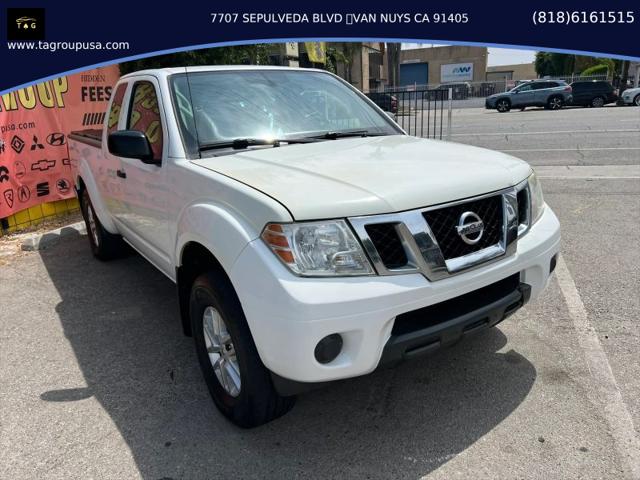 2019 Nissan Frontier SV for sale in Van Nuys, CA