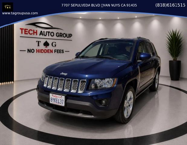 2014 Jeep Compass Latitude for sale in Van Nuys, CA