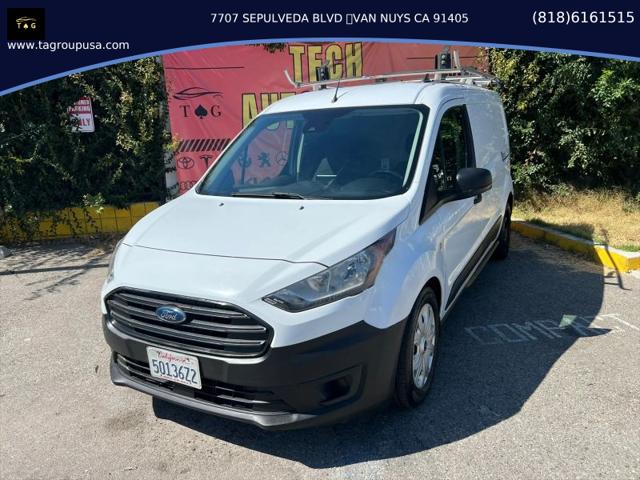 2020 Ford Transit Connect XL Cargo Van for sale in Van Nuys, CA