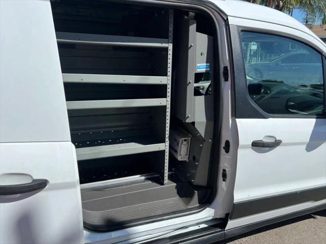 2020 Ford Transit Connect XL Cargo Van