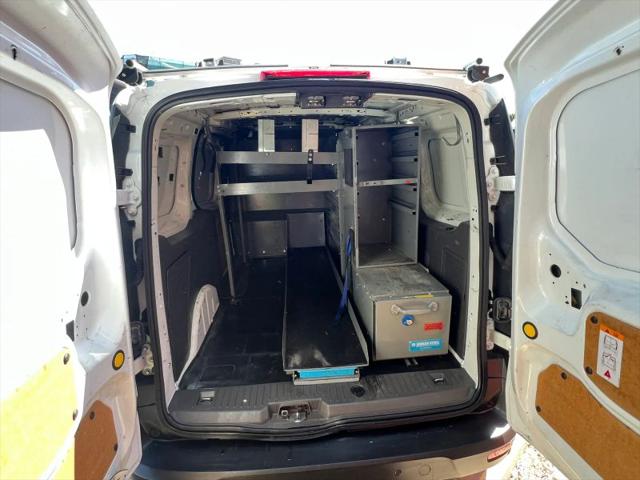 2020 Ford Transit Connect XL Cargo Van
