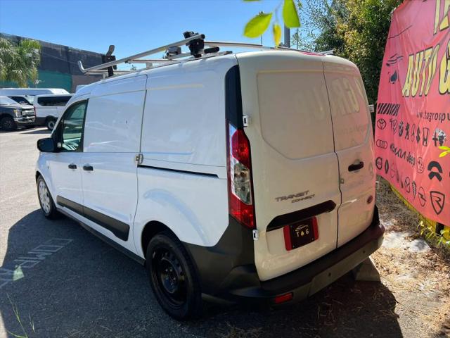 2020 Ford Transit Connect XL Cargo Van