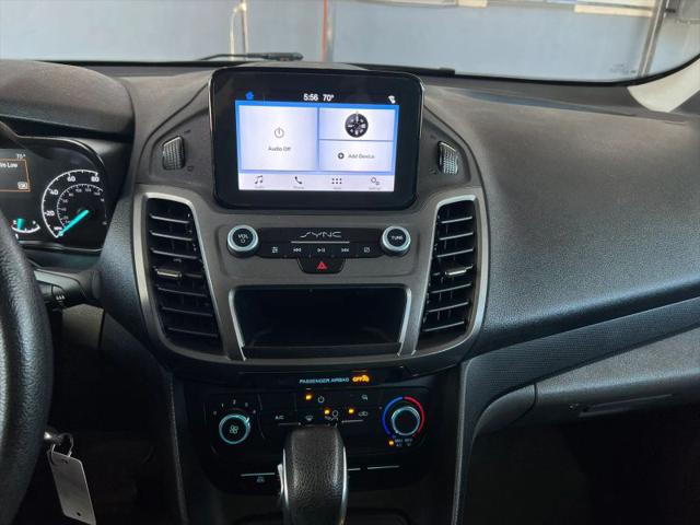 2020 Ford Transit Connect XL Cargo Van