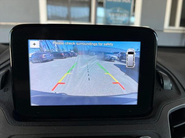 2020 Ford Transit Connect XL Cargo Van