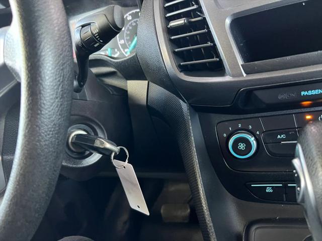 2020 Ford Transit Connect XL Cargo Van