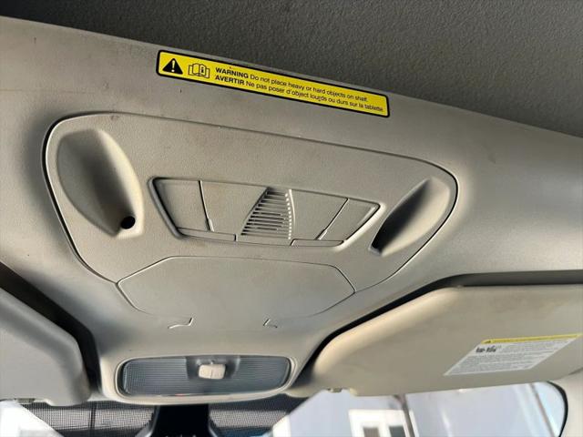 2020 Ford Transit Connect XL Cargo Van