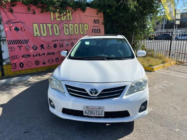 2013 Toyota Corolla LE