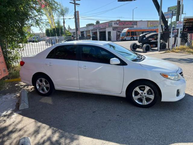 2013 Toyota Corolla LE