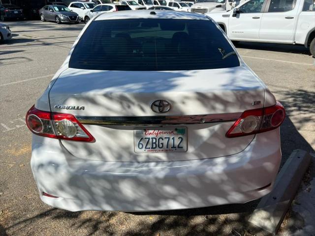 2013 Toyota Corolla LE