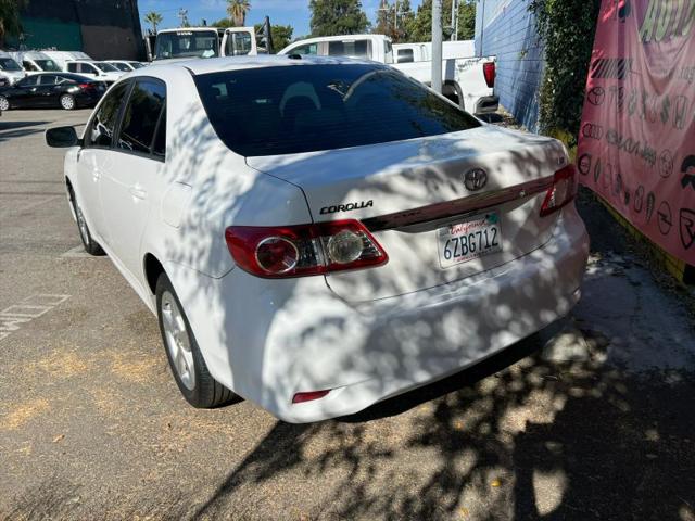2013 Toyota Corolla LE