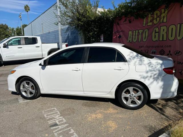 2013 Toyota Corolla LE