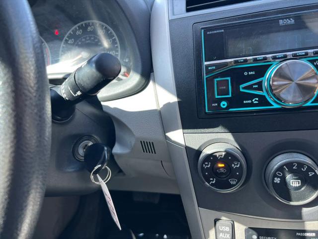 2013 Toyota Corolla LE