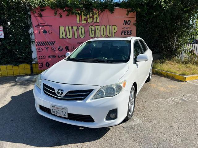 2013 Toyota Corolla LE