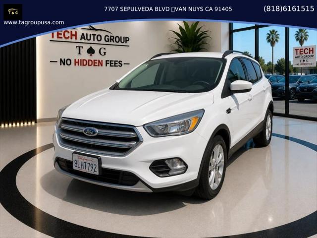 2018 Ford Escape SE for sale in Van Nuys, CA
