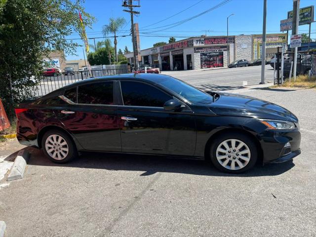 2021 Nissan Altima SV FWD
