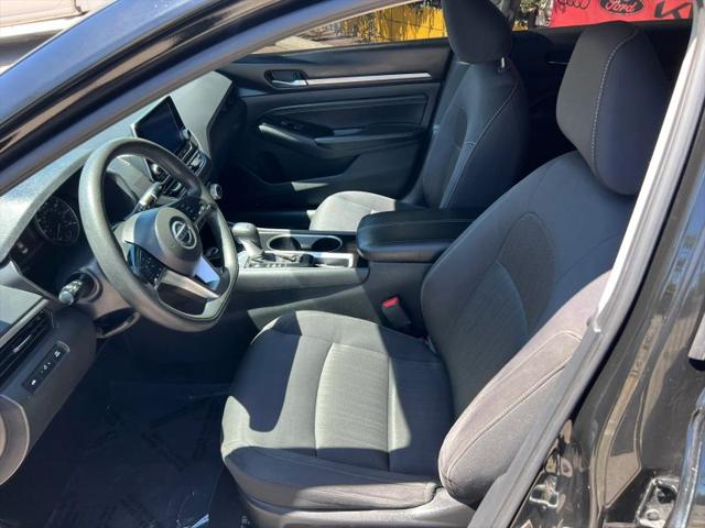 2021 Nissan Altima SV FWD