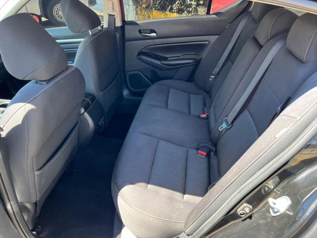 2021 Nissan Altima SV FWD