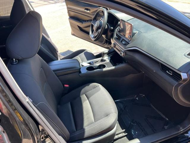 2021 Nissan Altima SV FWD