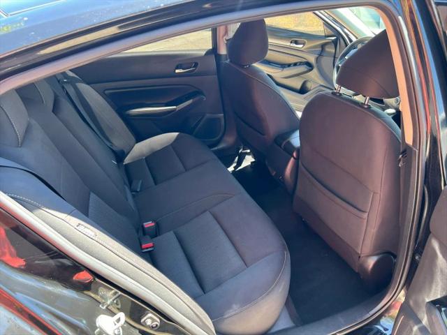 2021 Nissan Altima SV FWD