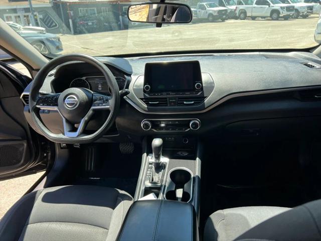 2021 Nissan Altima SV FWD