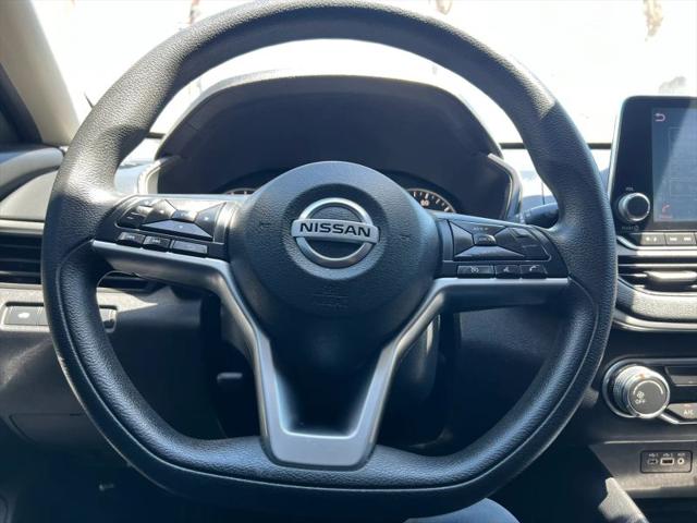 2021 Nissan Altima SV FWD