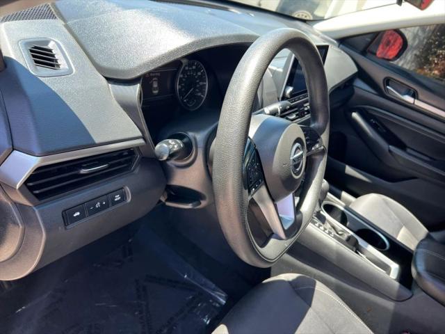 2021 Nissan Altima SV FWD