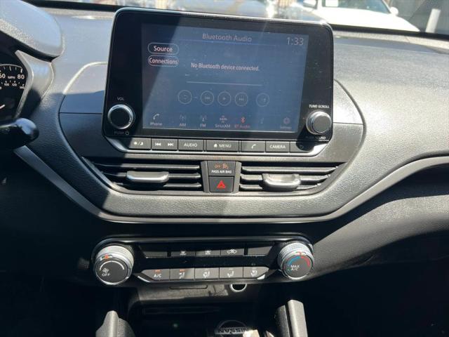 2021 Nissan Altima SV FWD