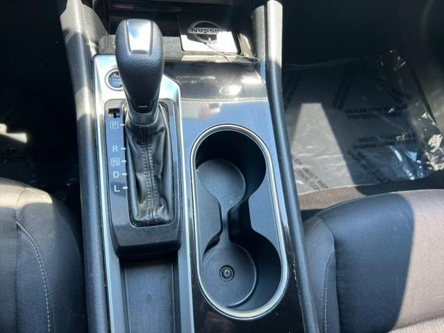 2021 Nissan Altima SV FWD