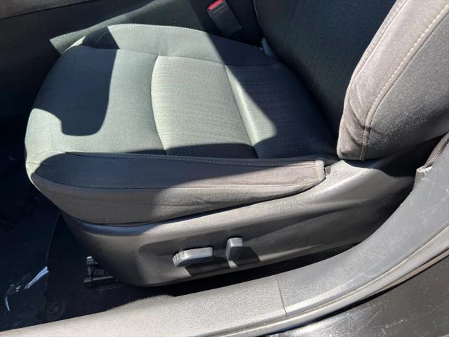 2021 Nissan Altima SV FWD