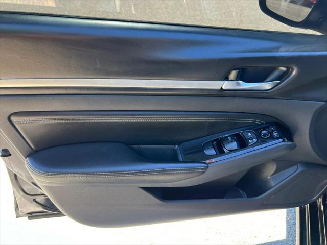 2021 Nissan Altima SV FWD