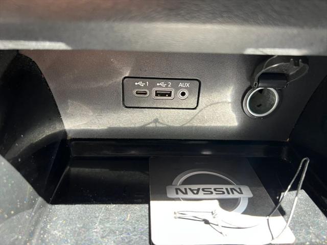 2021 Nissan Altima SV FWD