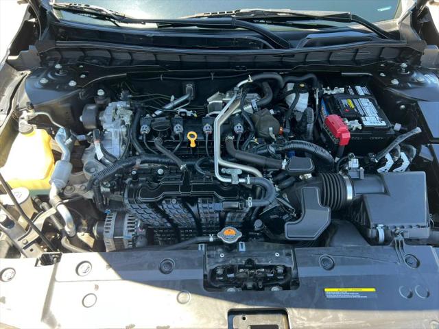 2021 Nissan Altima SV FWD