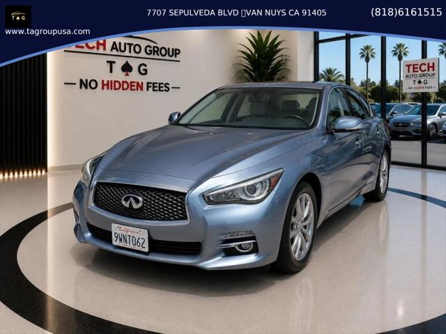 2017 INFINITI Q50 2.0t Premium for sale in Van Nuys, CA