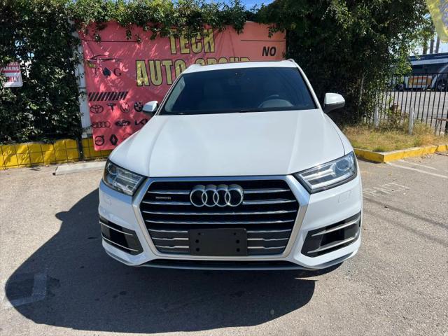 2018 Audi Q7 3.0T Premium