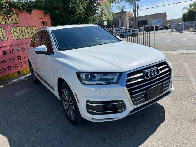 2018 Audi Q7 3.0T Premium