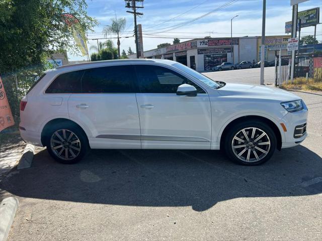 2018 Audi Q7 3.0T Premium