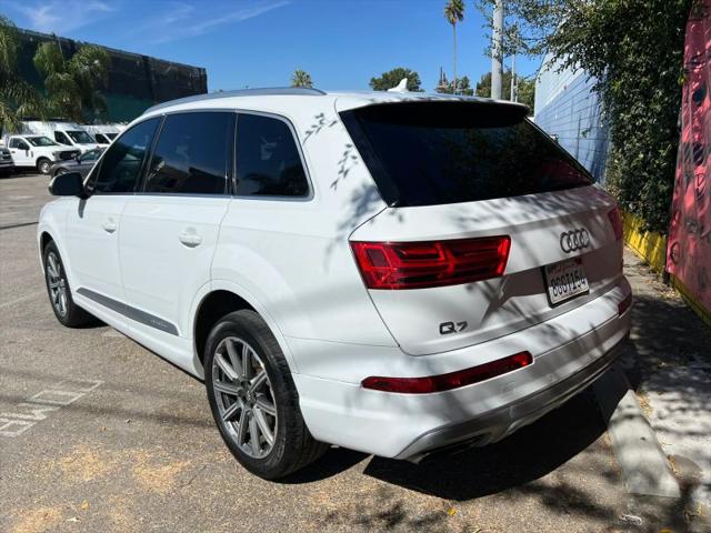 2018 Audi Q7 3.0T Premium