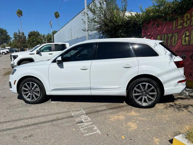 2018 Audi Q7 3.0T Premium
