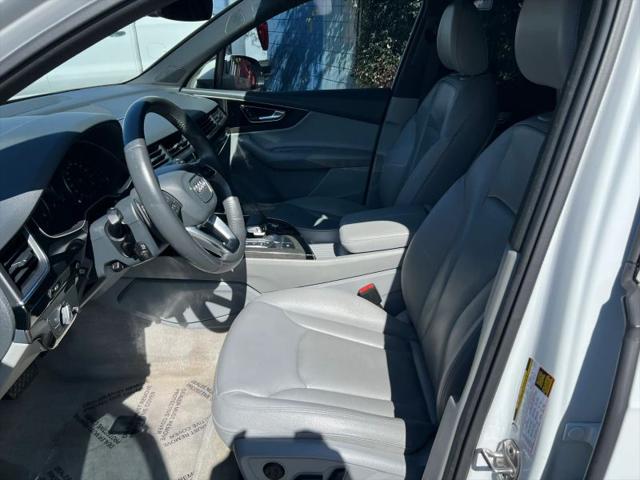 2018 Audi Q7 3.0T Premium