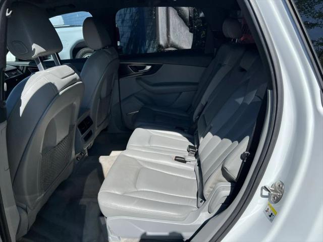2018 Audi Q7 3.0T Premium
