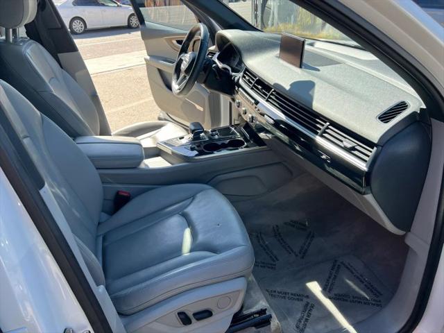 2018 Audi Q7 3.0T Premium
